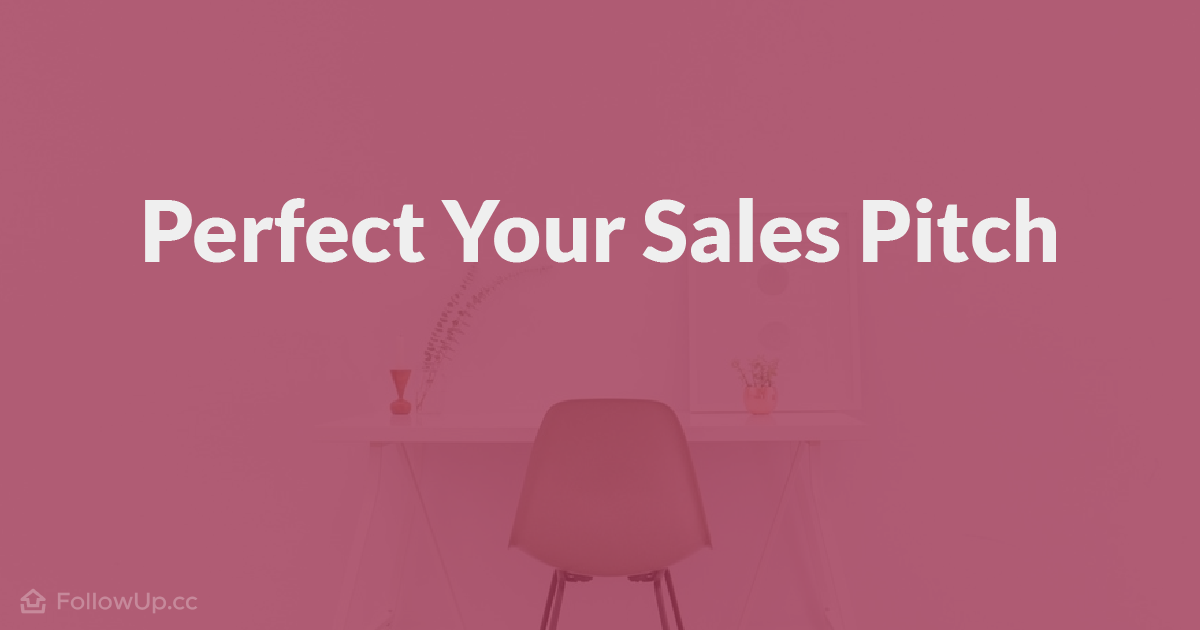 How to Use Social Media to Write the Perfect Sales Pitch
