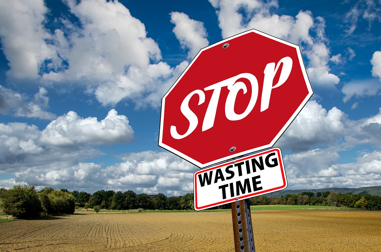 How to Stop Wasting Time in Sales